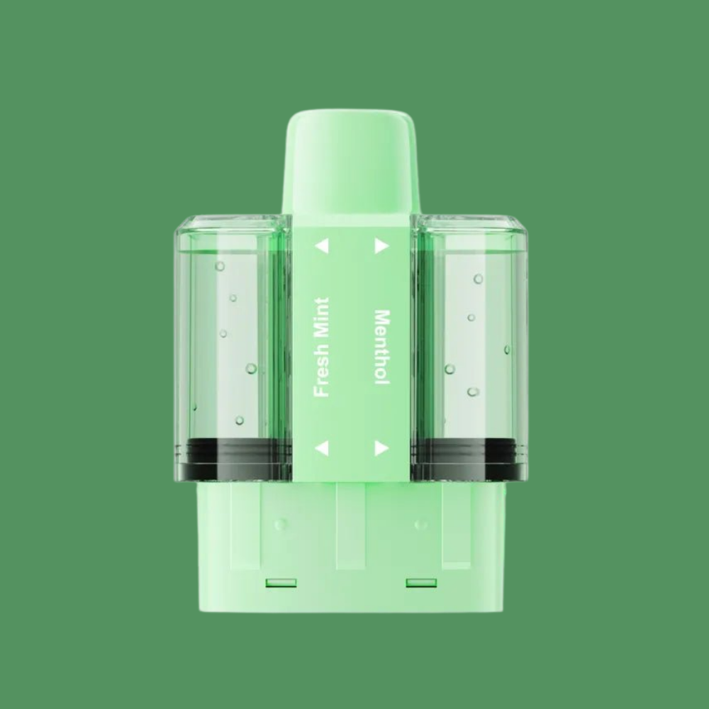 Crystal Pro Switch 30k Pods - Fresh Mint/Menthol