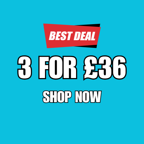 Crystal Pro Switch 30k - Any 3 For £36