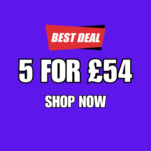 Explore Crystal Pro Switch 30k - Any 5 For £54 collection Crystal Pro Switch 30k - Any 5 For £54