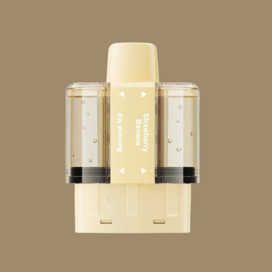 Crystal Pro Switch 30k Pods - Banana Ice/Strawberry Banana
