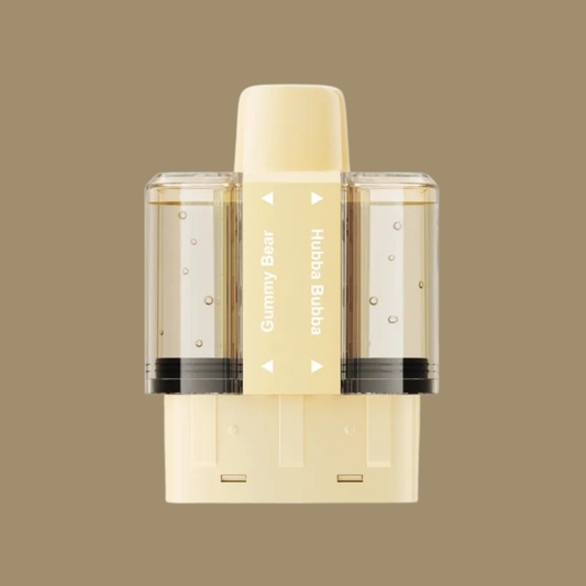 Crystal Pro Switch 30k Pods - Gummy Bear/Hubba Bubba