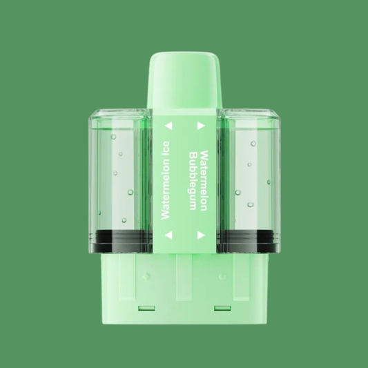 Crystal Pro Switch 30k Pods - Red Apple Ice/Summer Dream