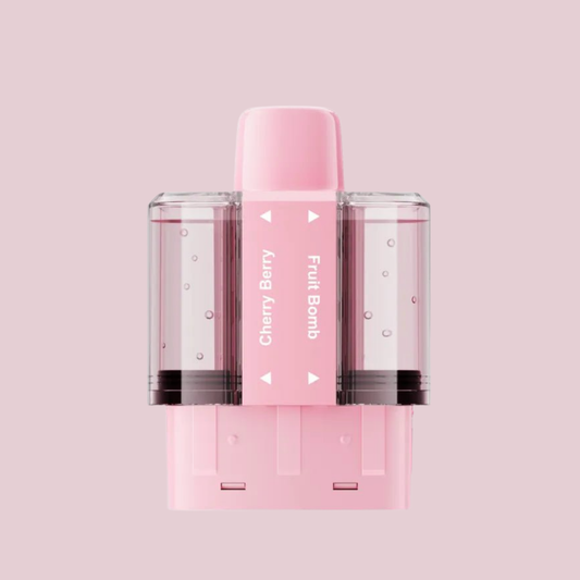 Crystal Pro Switch 30k Pods - Cherry Berry/Fruit Bomb