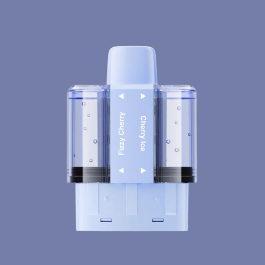 Crystal Pro Switch 30k Pods - Fizzy Cherry/Cherry Ice