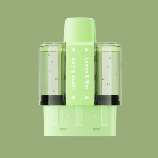 Crystal Pro Switch 30k Pods - Lemon Lime/Lemon Mint