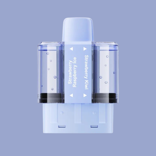 Crystal Pro Switch 30k Pods - Strawberry Raspberry Ice/Strawberry Kiwi